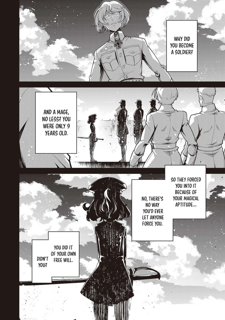 Read Youjo Senki Manga Online