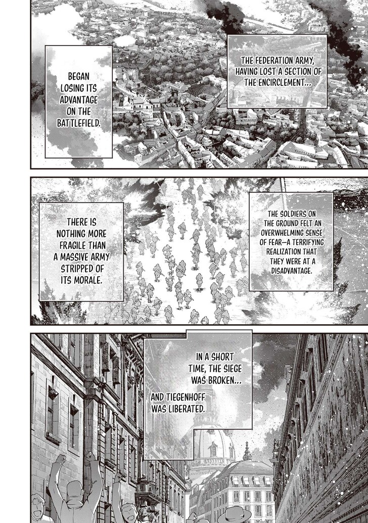 Read Youjo Senki Manga Online