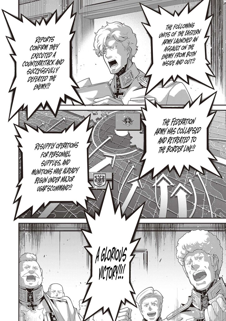 Read Youjo Senki Manga Online