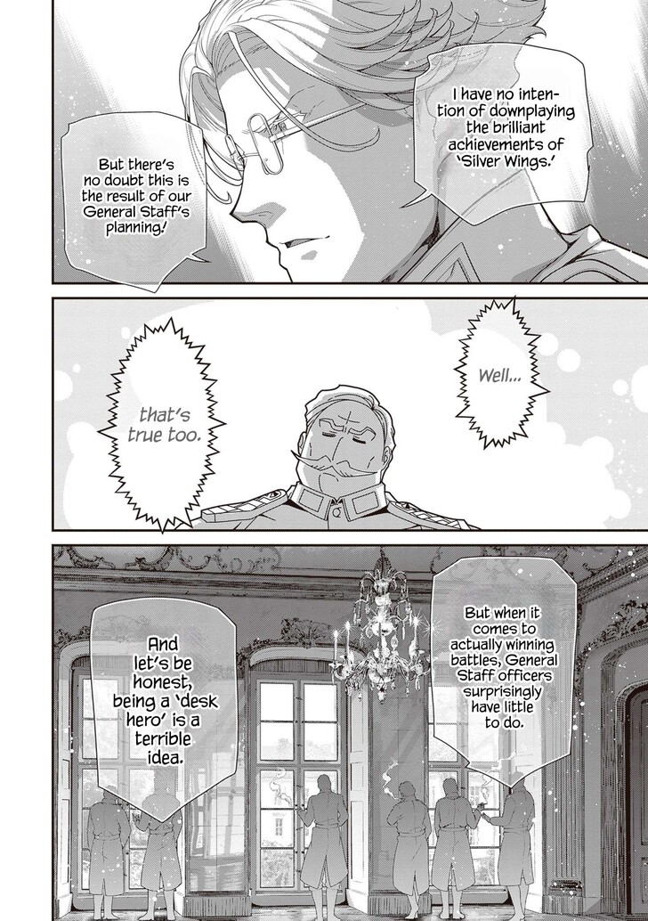 Read Youjo Senki Manga Online