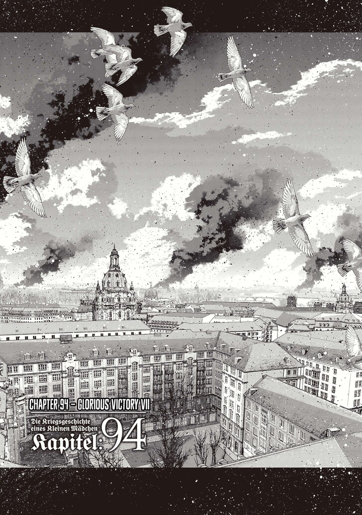 Read Youjo Senki Manga Online