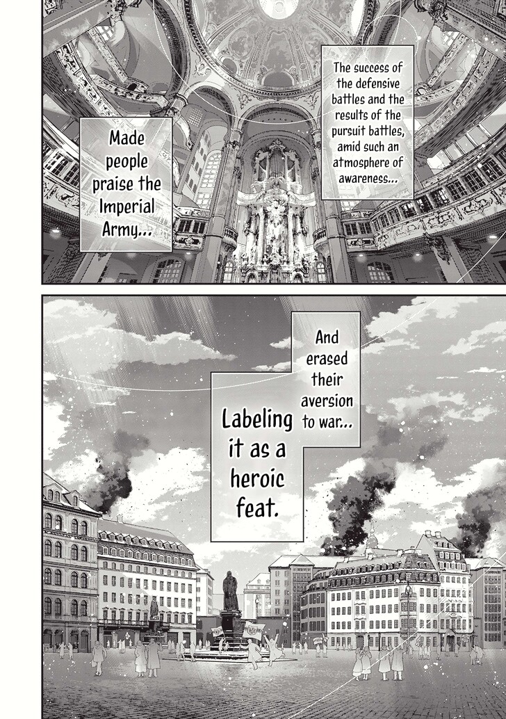 Read Youjo Senki Manga Online