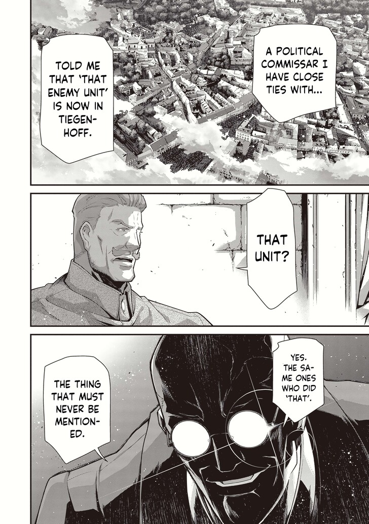 Read Youjo Senki Manga Online