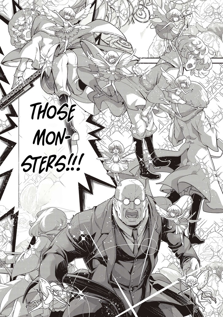 Read Youjo Senki Manga Online