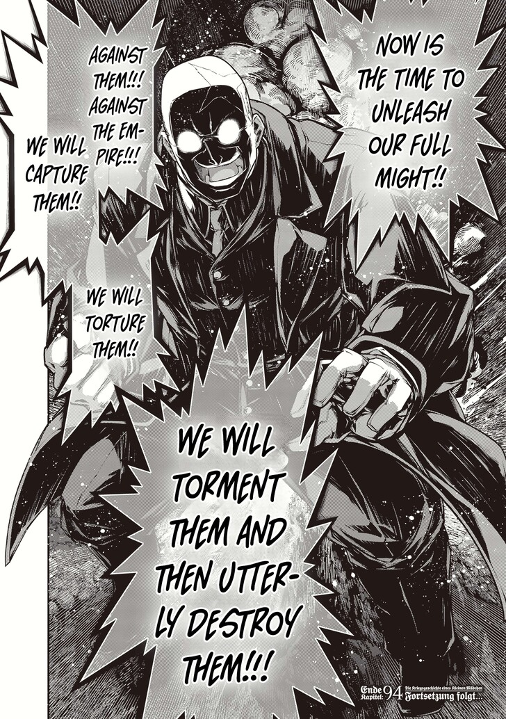 Read Youjo Senki Manga Online