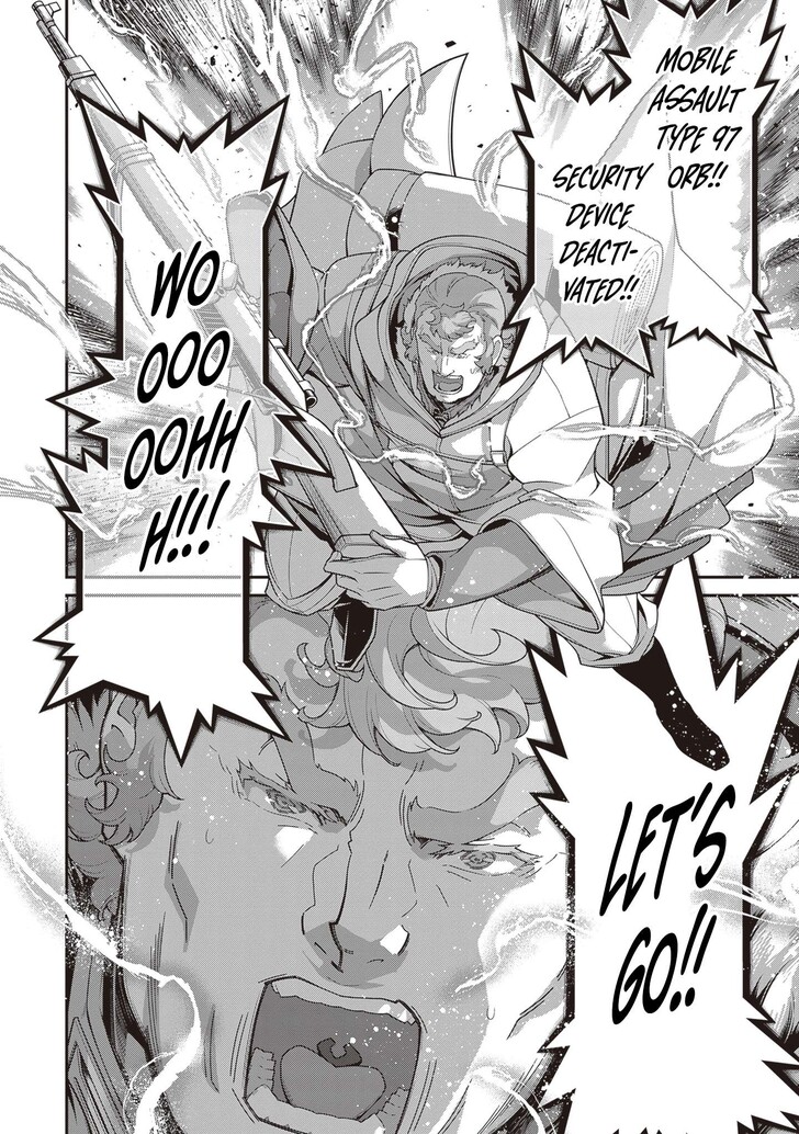 Read Youjo Senki Manga Online