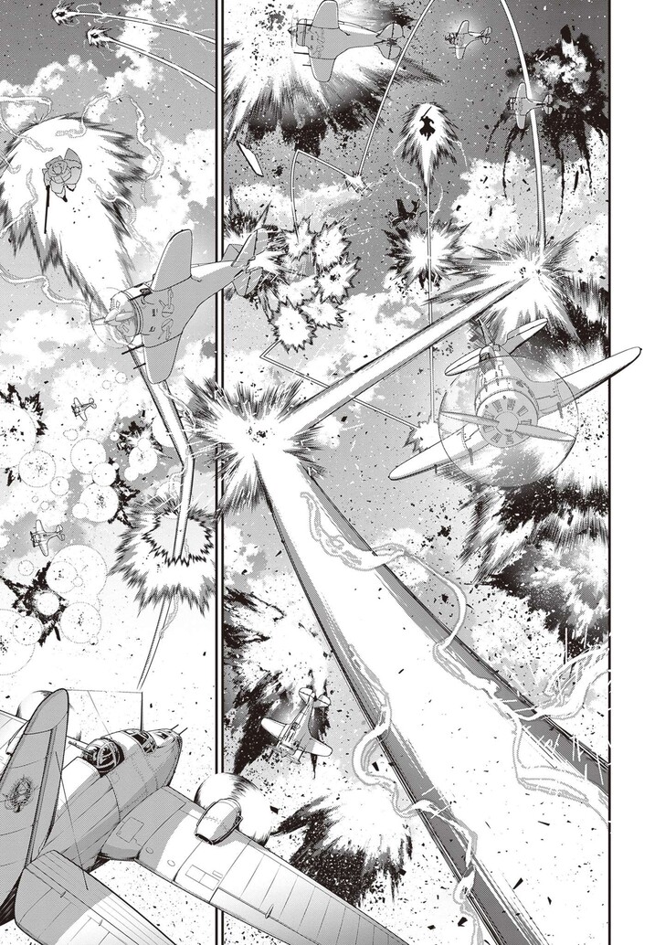 Read Youjo Senki Manga Online