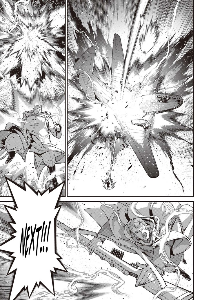 Read Youjo Senki Manga Online