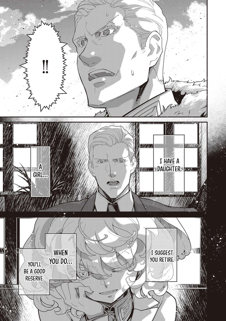 Read Youjo Senki Manga Online