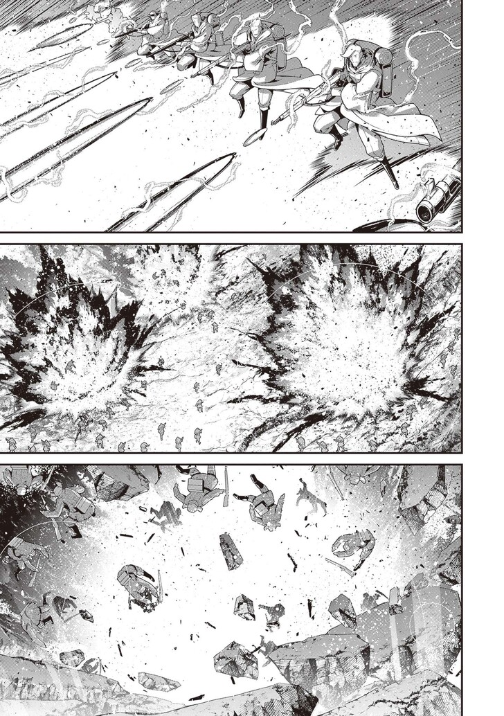 Read Youjo Senki Manga Online