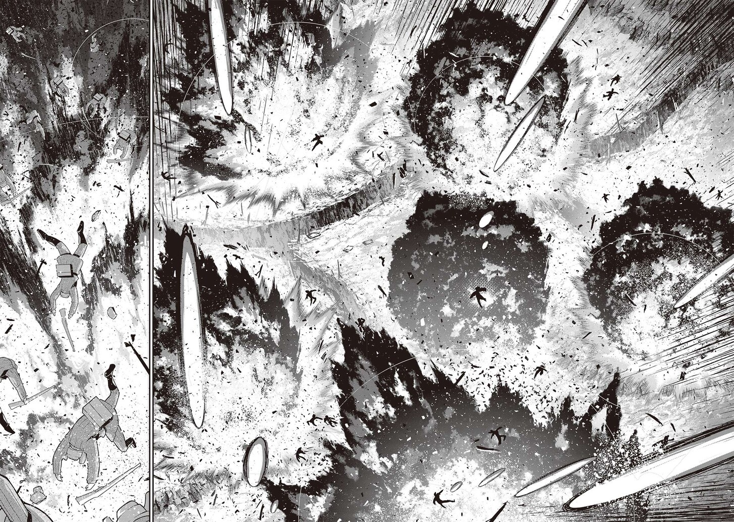 Read Youjo Senki Manga Online