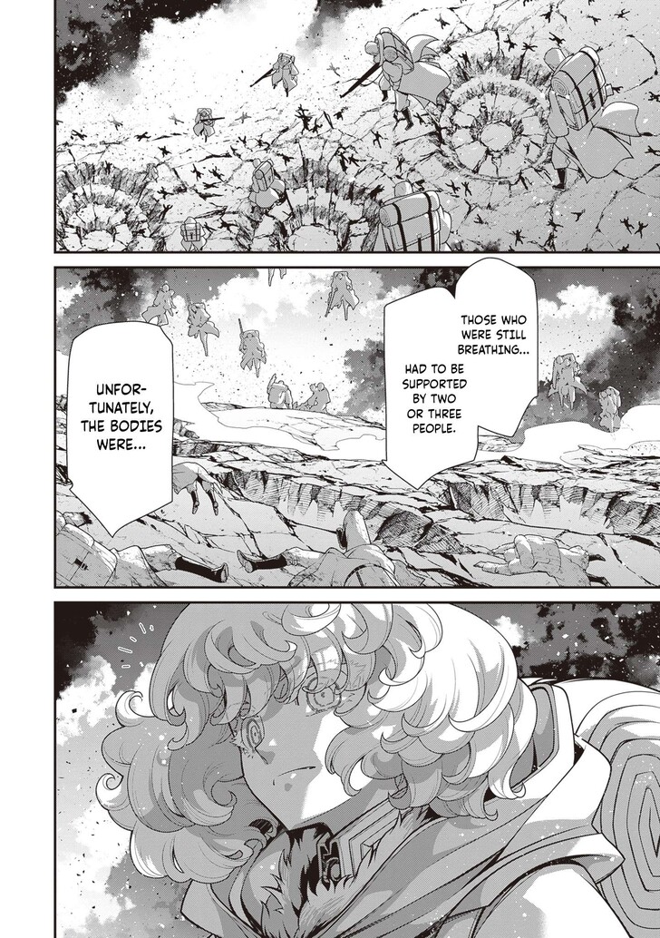 Read Youjo Senki Manga Online