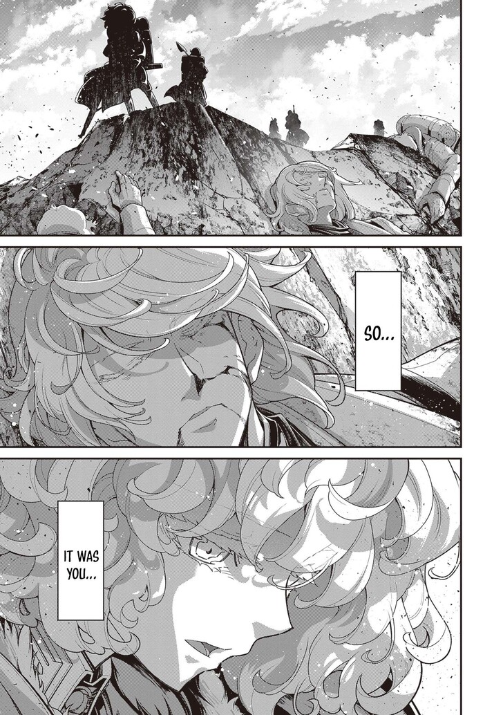 Read Youjo Senki Manga Online