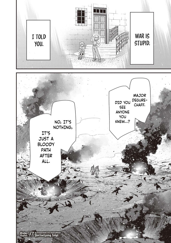 Read Youjo Senki Manga Online