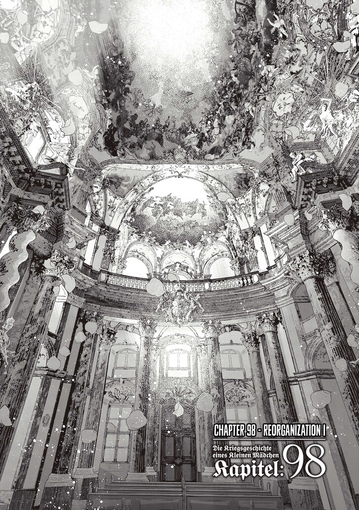 Read Youjo Senki Manga Online