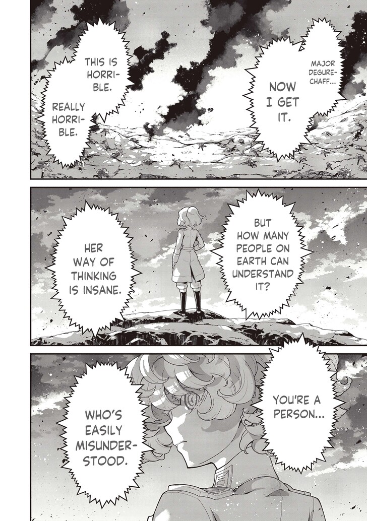 Read Youjo Senki Manga Online