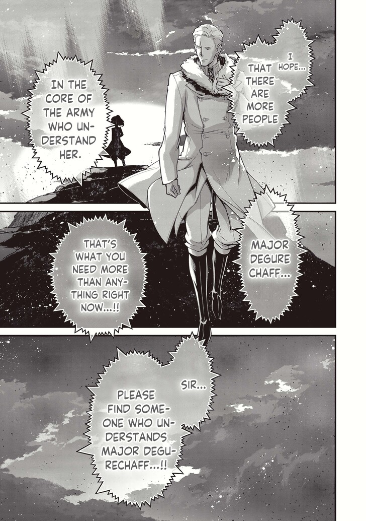 Read Youjo Senki Manga Online