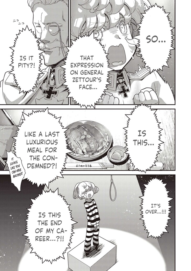 Read Youjo Senki Manga Online