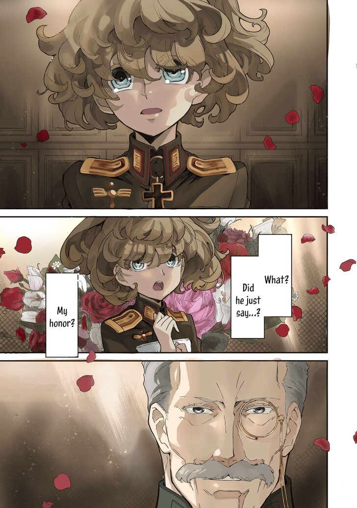 Read Youjo Senki Manga Online