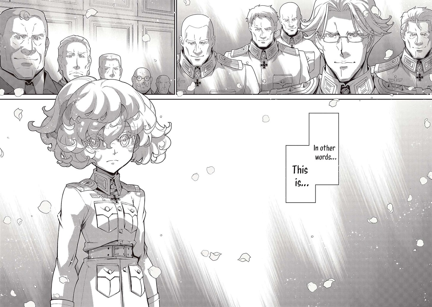 Read Youjo Senki Manga Online