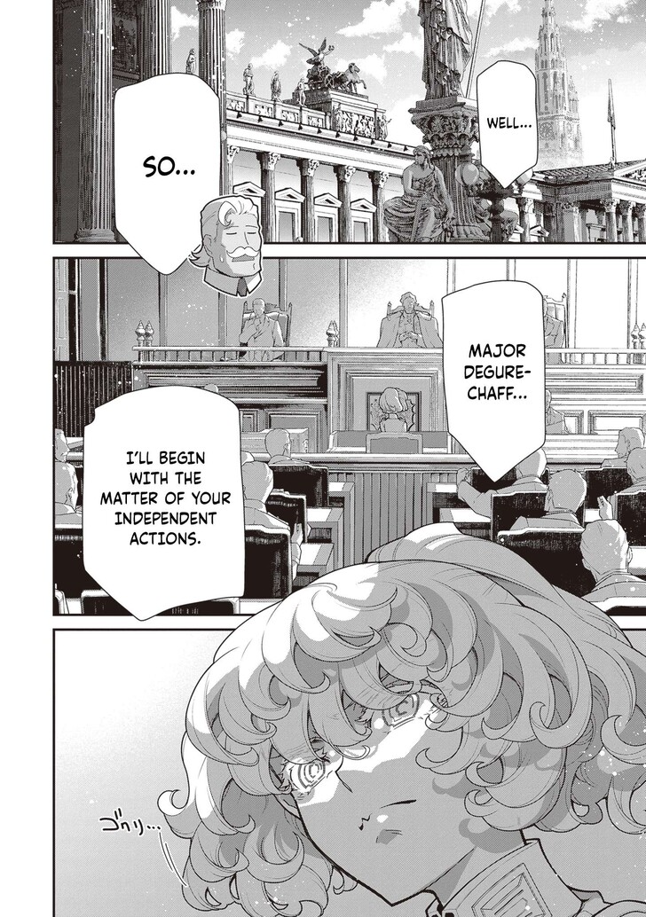 Read Youjo Senki Manga Online