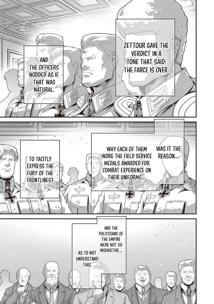 Read Youjo Senki Manga Online