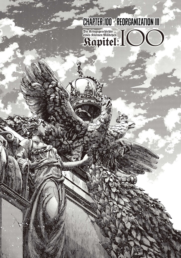 Read Youjo Senki Manga Online