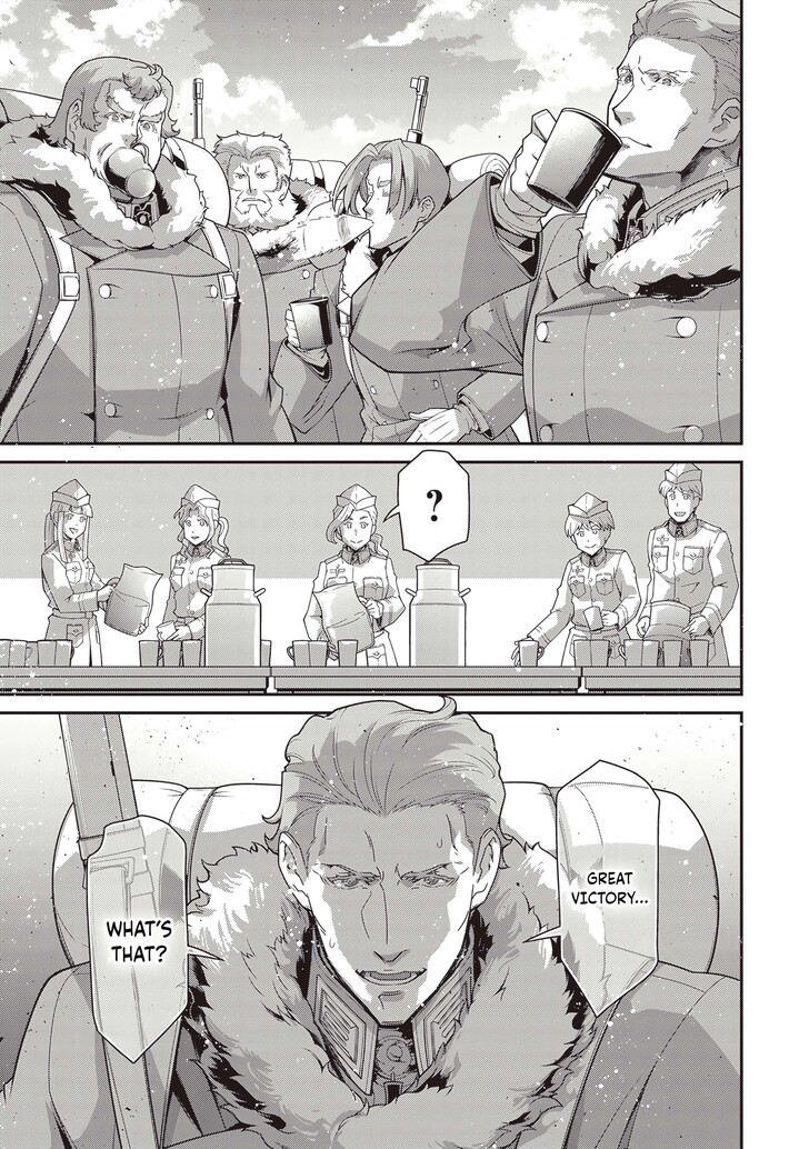 Read Youjo Senki Manga Online