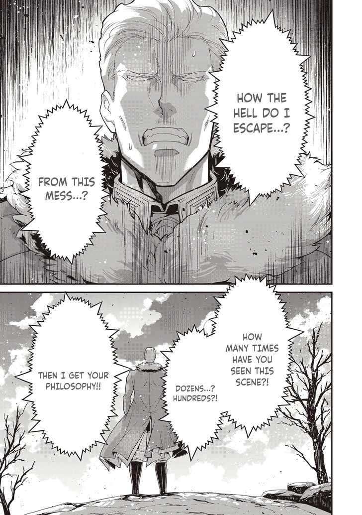 Read Youjo Senki Manga Online