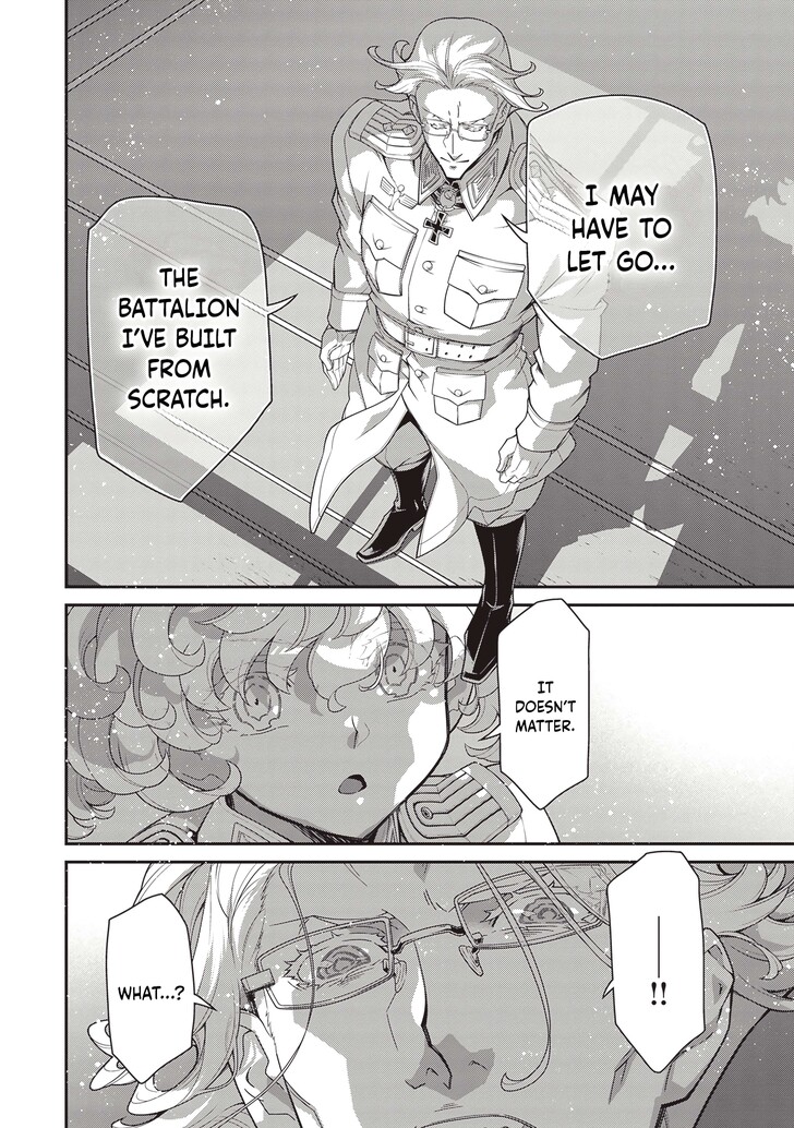 Read Youjo Senki Manga Online
