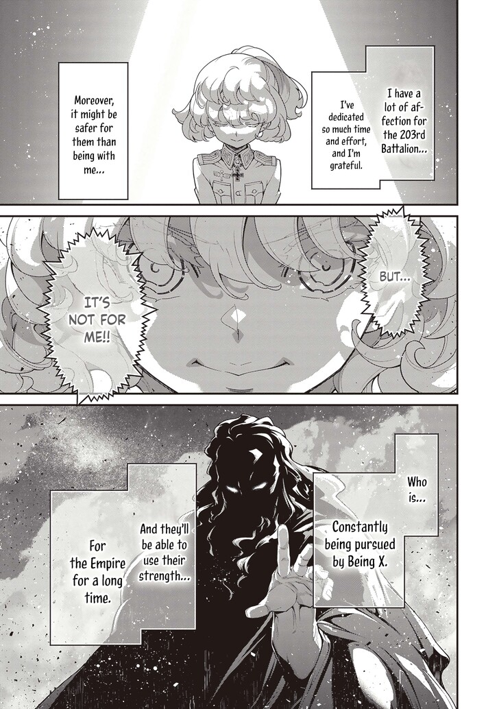 Read Youjo Senki Manga Online