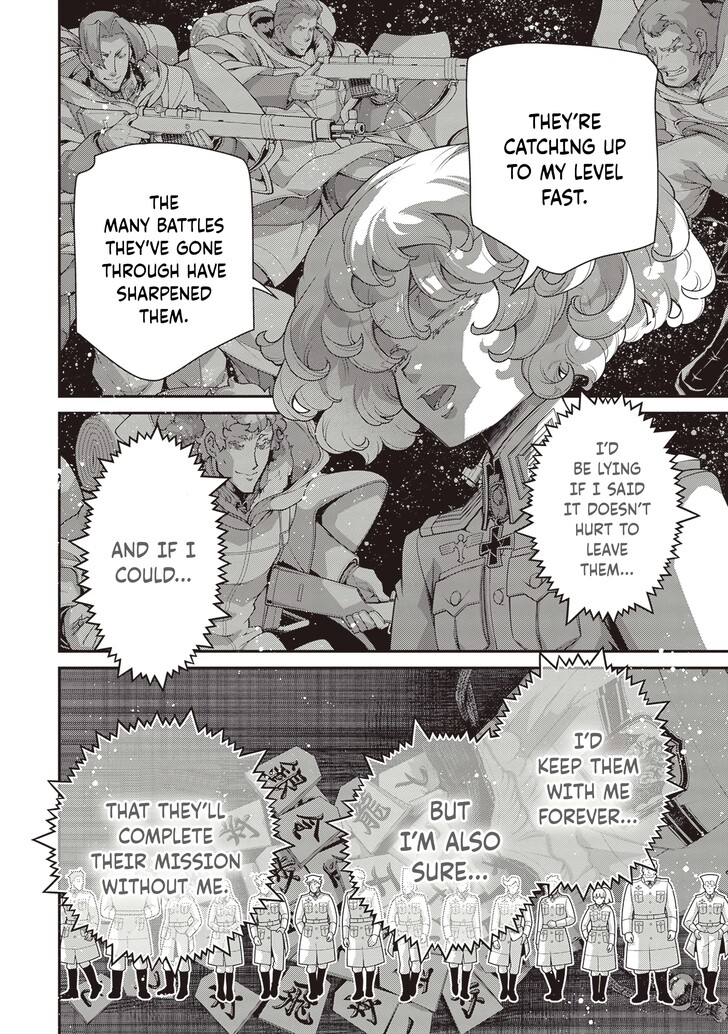Read Youjo Senki Manga Online