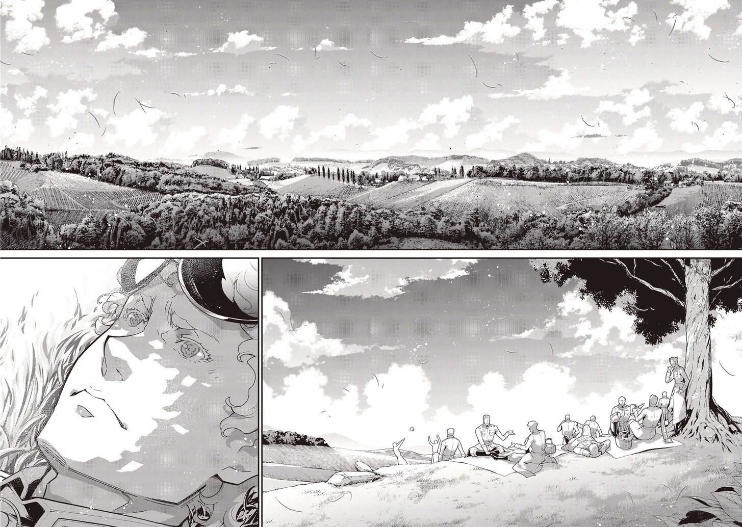 Read Youjo Senki Manga Online