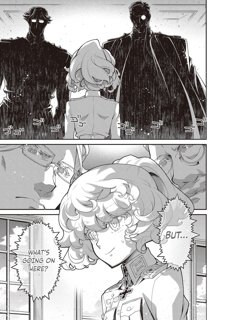 Read Youjo Senki Manga Online