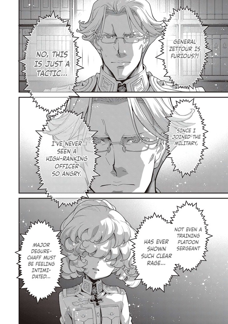 Read Youjo Senki Manga Online