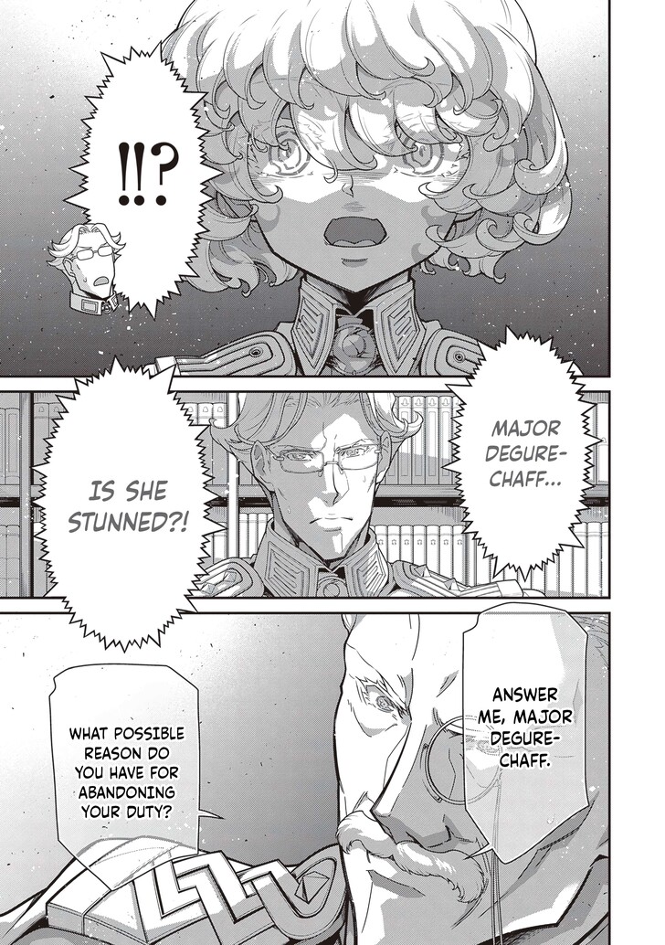 Read Youjo Senki Manga Online