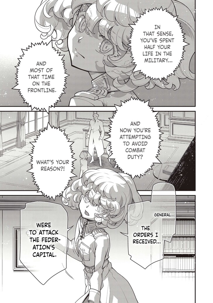Read Youjo Senki Manga Online
