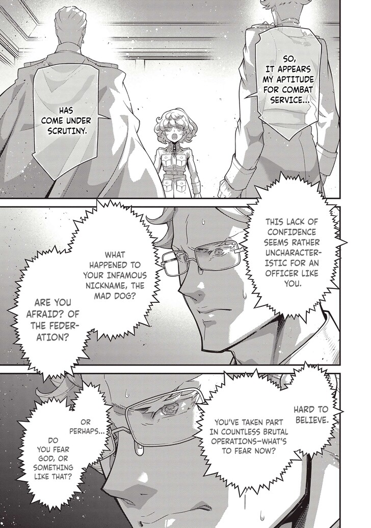 Read Youjo Senki Manga Online