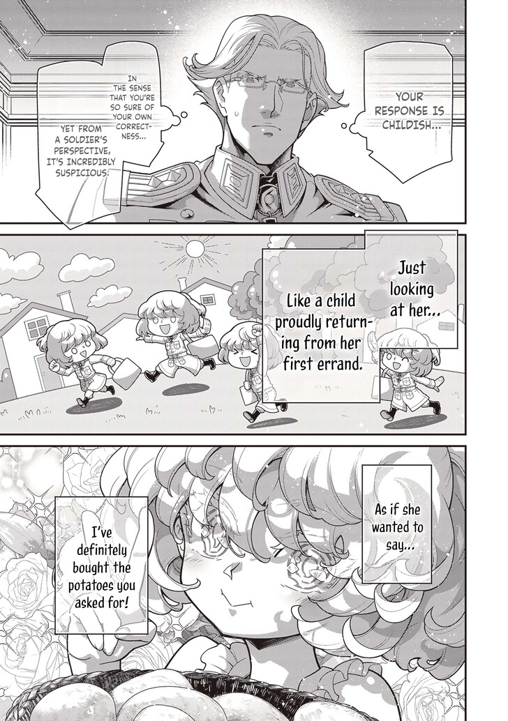 Read Youjo Senki Manga Online