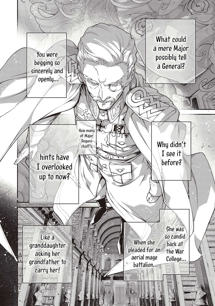 Read Youjo Senki Manga Online