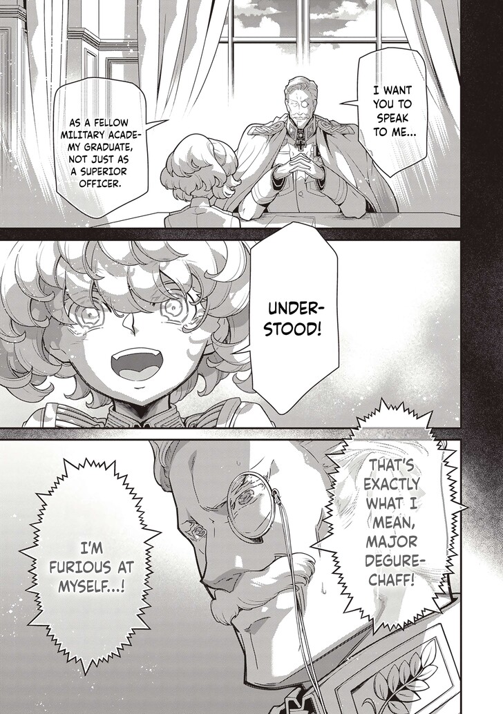 Read Youjo Senki Manga Online