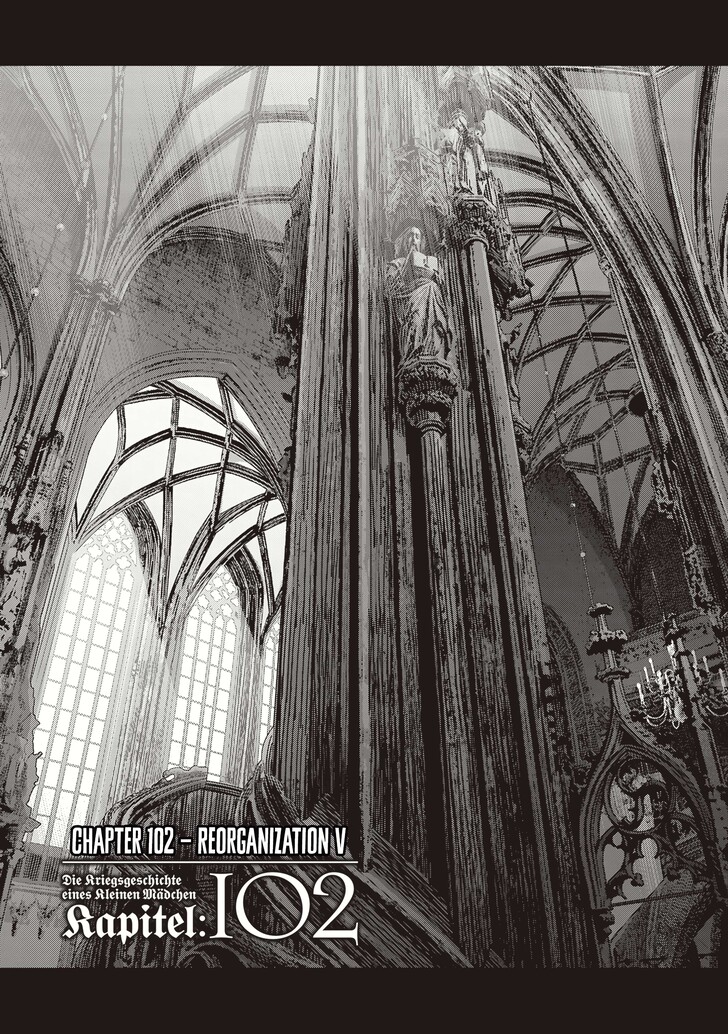 Read Youjo Senki Manga Online