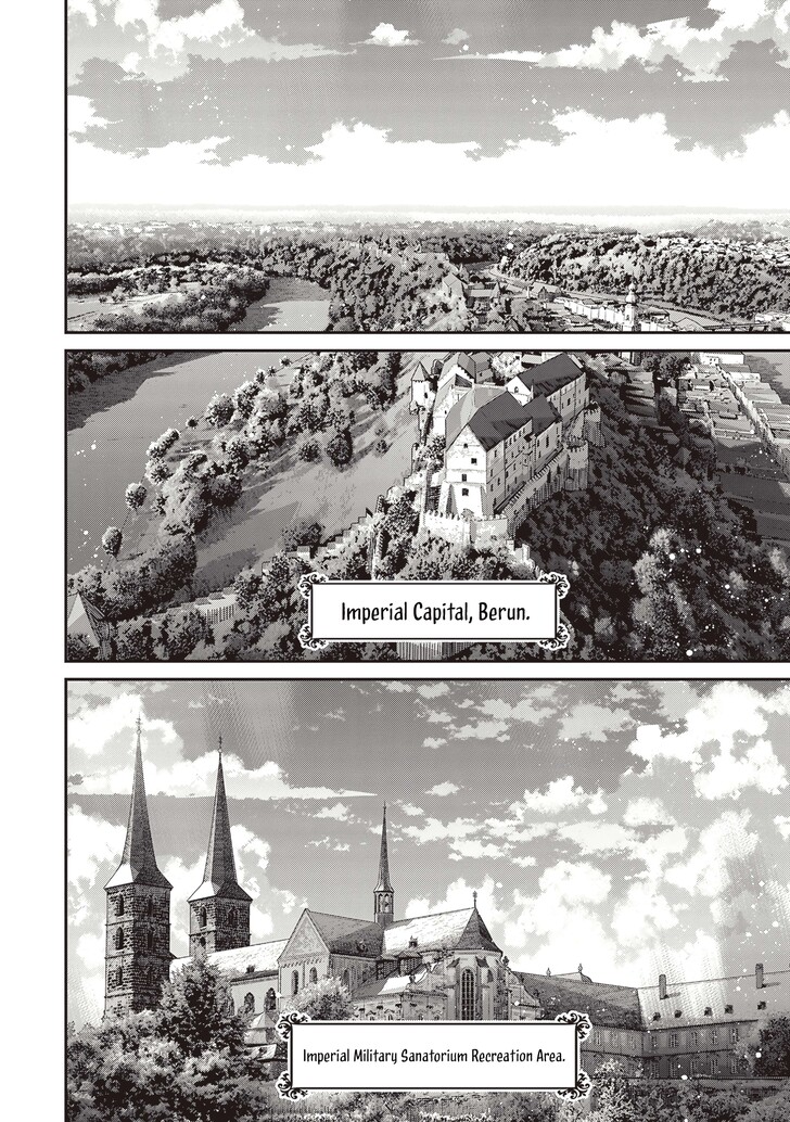 Read Youjo Senki Manga Online