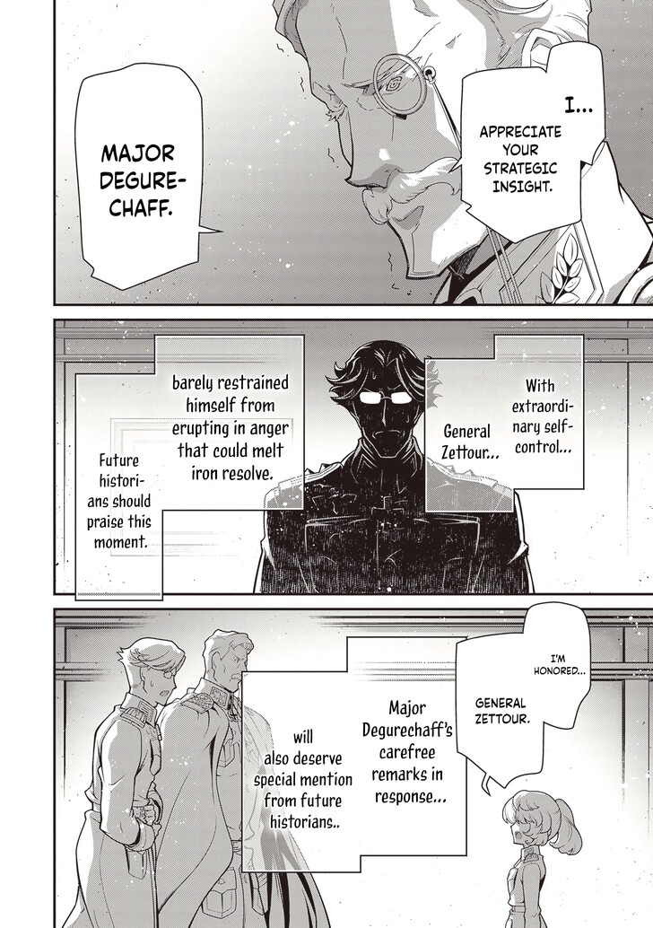 Read Youjo Senki Manga Online