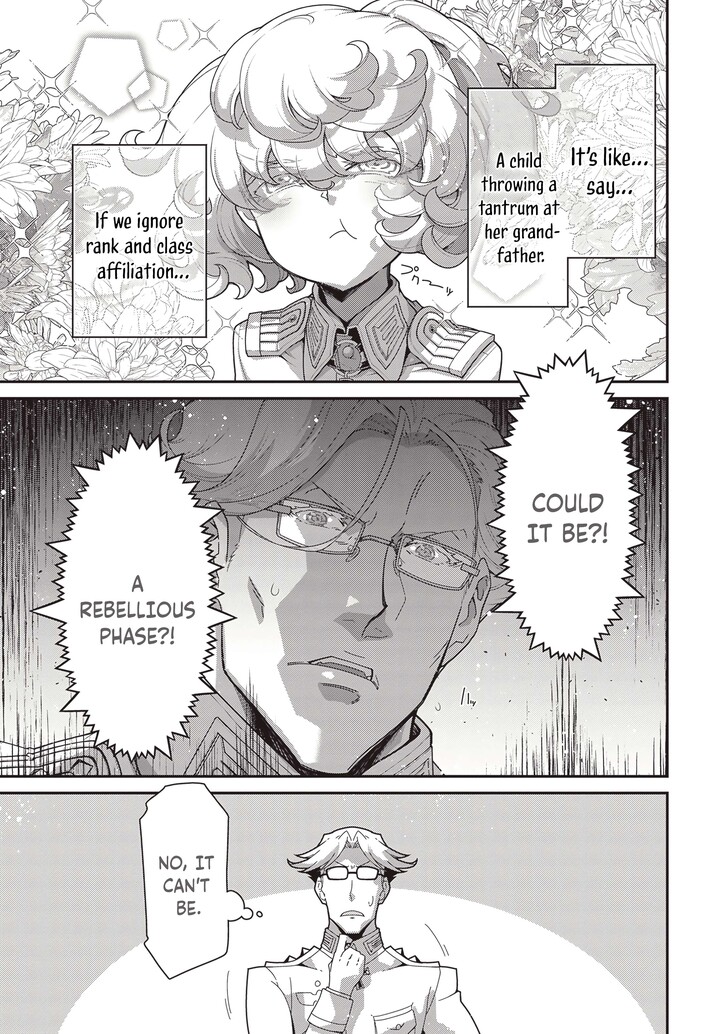 Read Youjo Senki Manga Online