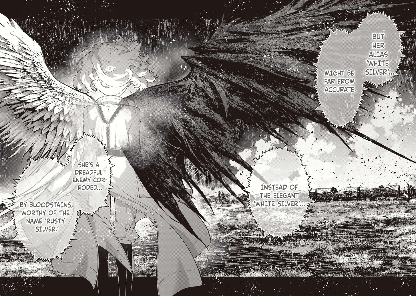 Read Youjo Senki Manga Online