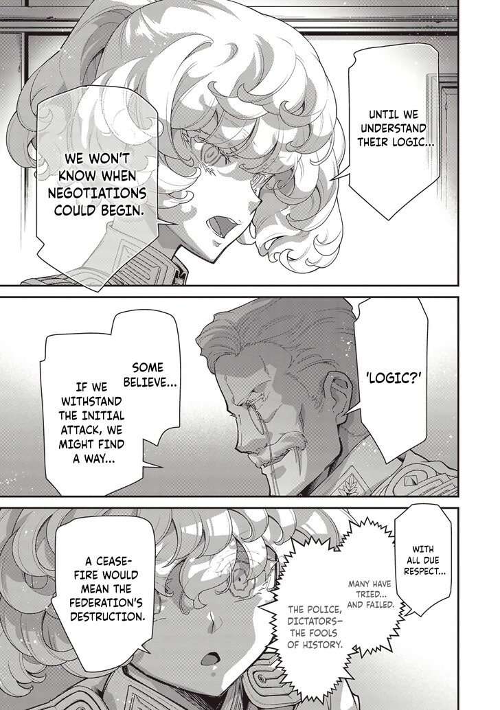 Read Youjo Senki Manga Online