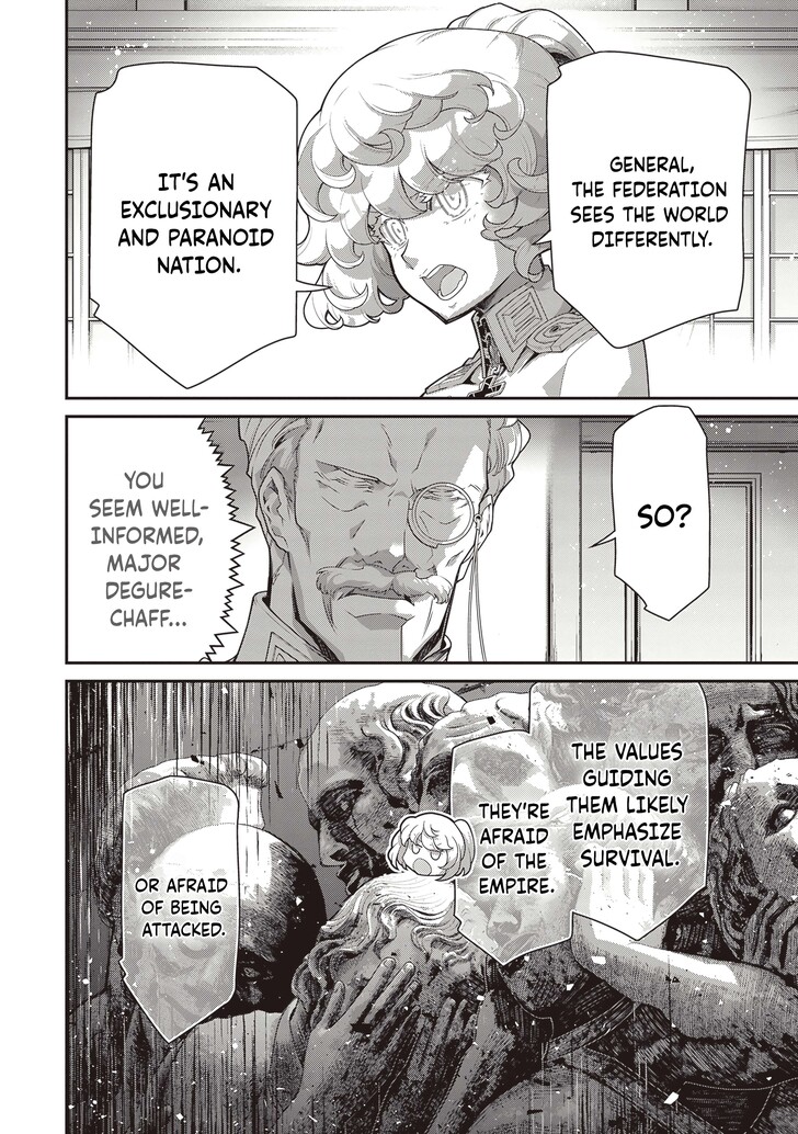 Read Youjo Senki Manga Online