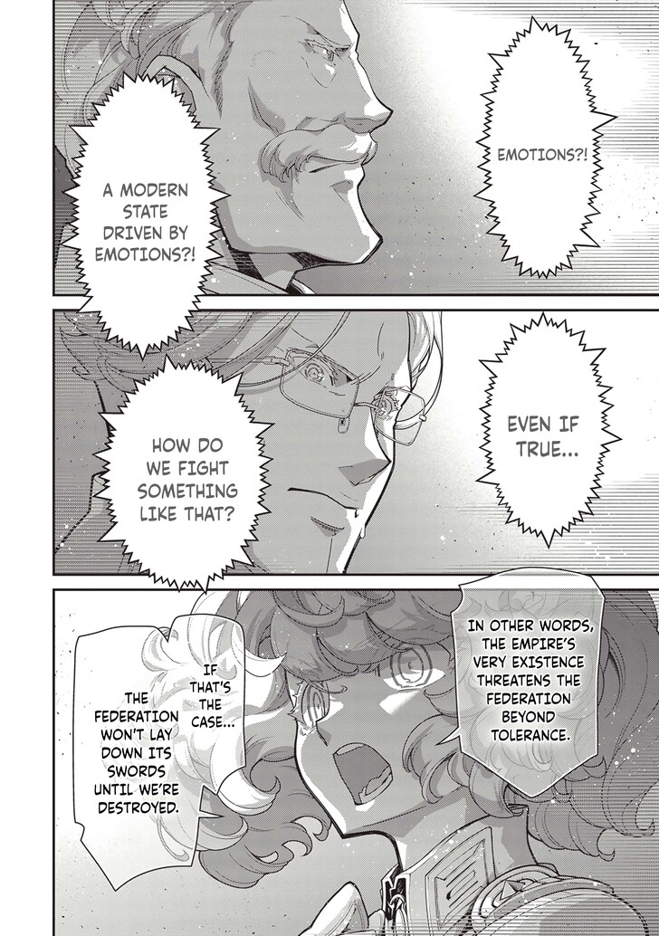 Read Youjo Senki Manga Online