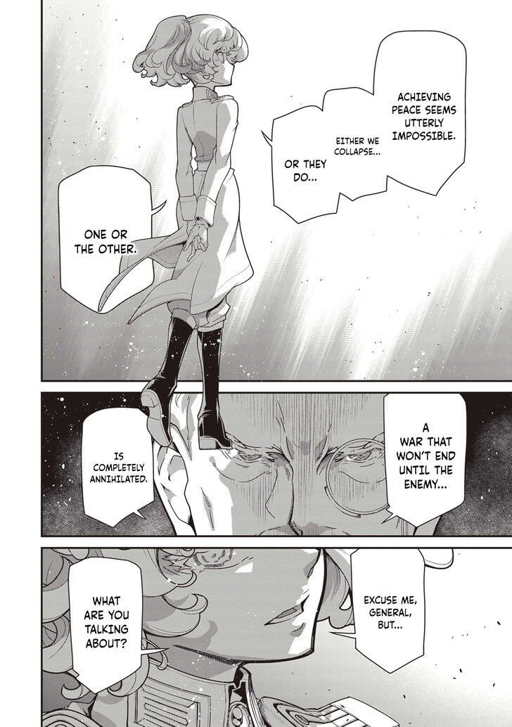 Read Youjo Senki Manga Online